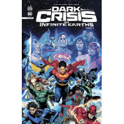 Dark Crisis On Infinite Earths 1