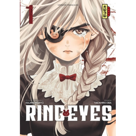 Ring Eyes 1
