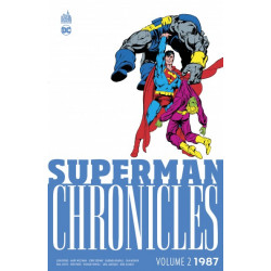 Superman Chronicles 1