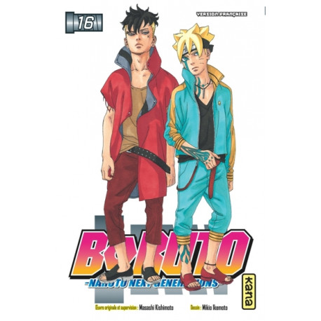 Boruto - Naruto Next Generations 12
