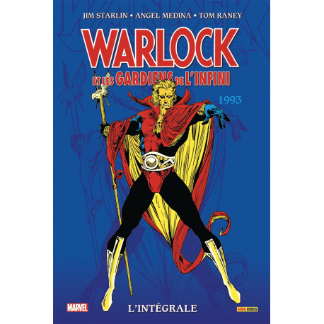 Warlock et les Gardiens de L'Infini 1993