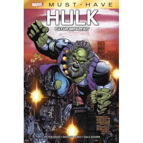 Hulk : Futur Imparfait