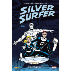 Silver Surfer 1988