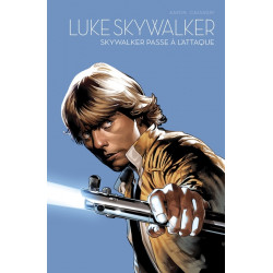 L'Equilibre Dans la Force 1 Luke Skywalker