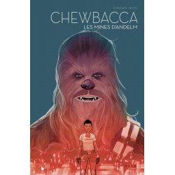 L'Equilibre Dans La Force 5 Chewbacca