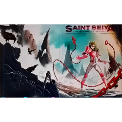 Saint Seiya Time Odyssey 2 Edition Collector