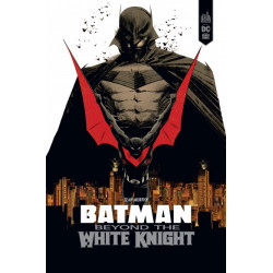 Batman Beyond The White Knight
