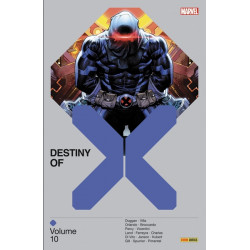 Destiny of X 10