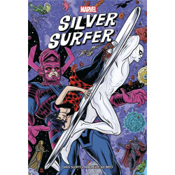 Silver Surfer par Dan Slott & Mike Allred