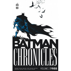 Batman Chronicles 1988 volume 2