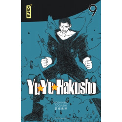 Yuyu Hakusho 9
