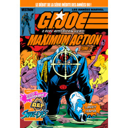 GI Joe Maximum Action 1