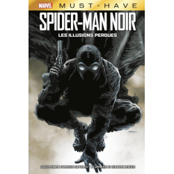 Spider-Man Noir : Les Illusions Perdues