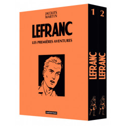 Lefranc - Coffret 70 ans de Lefranc