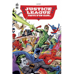 Justice League : Faute d'Un Clou