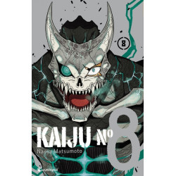 Kaiju N°8 07