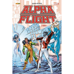 Alpha Flight 1985