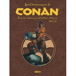 Les Chroniques de Conan 1994 (I)