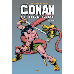 Conan Le Barbare 1980-1981