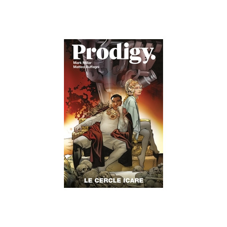 Prodigy 2 Le Cercle Icare
