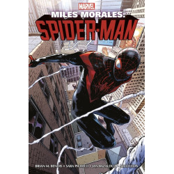 Miles Morales The Ultimate Spider-Man