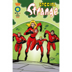 Special Strange 5-120 Variant Edition