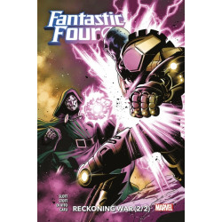 Fantastic Four 11