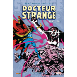 Doctor Strange 1980-1981