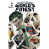 Batman Superman World's Finest 2