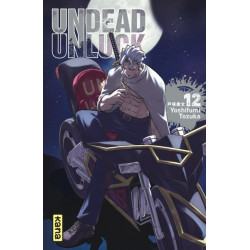Undead Unluck 12