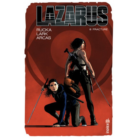 Lazarus 8