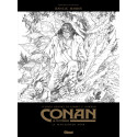 Conan Le Cimmérien 14 Le Maraudeur Noir - Edition Spéciale Noir & Blanc