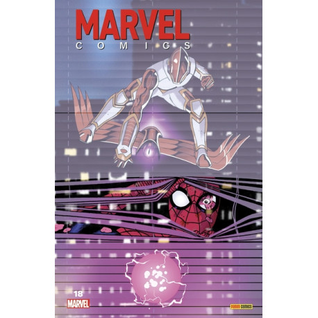 Marvel Comics 17