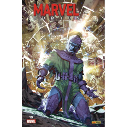 Marvel Comics 19