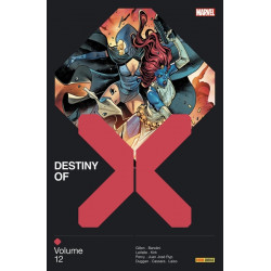 Destiny of X 12