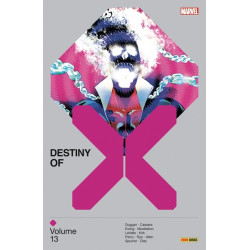 Destiny of X 13