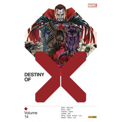 Destiny of X 14