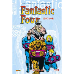 Fantastic Four 1980-1981