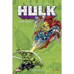 Hulk 1995-1996