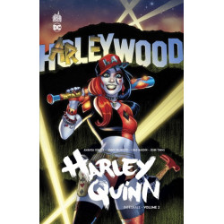 Harley Quinn Intégrale 2