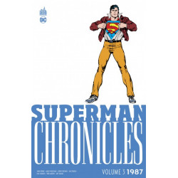 Superman Chronicles 1