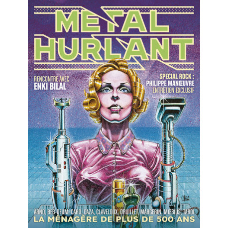 Metal Hurlant 02