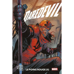 Daredevil 1 (2023) Le Poing Rouge (I)