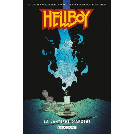 Hellboy 18