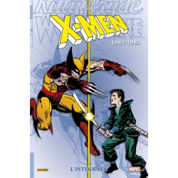 X-Men 1984-1985