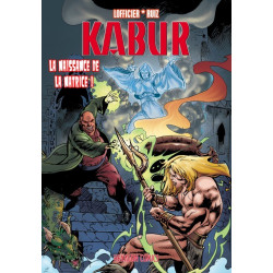 Kabur 34 - La Naissance de la Natrice
