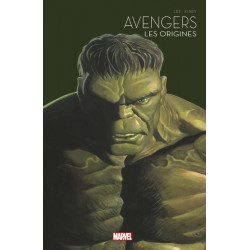 Avengers Les Origines : La Collection Anniversaire 1