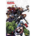 Les Icônes de Marvel 3 Avengers