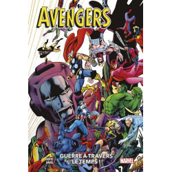 Avengers : Guerre A Travers Le Temps