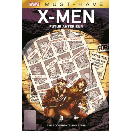 X-Men Futur Antérieur